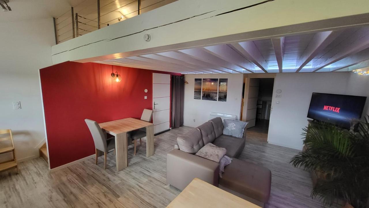 Gite Moderne Et Calme Moncel-sur-Seille Buitenkant foto